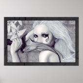 Das Gespensterposter Poster (Vorne)