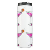 Das Gespräch der Stadt: Pammy Tumbler Thermosbecher (Rückseite)