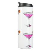 Das Gespräch der Stadt: Pammy Tumbler Thermosbecher (Nach rechts gedreht)