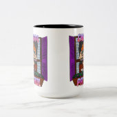 Das Gespräch der Stadt: Tasse Cheryl Patrol (Mittel)