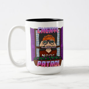 Das Gespräch der Stadt: Tasse Cheryl Patrol
