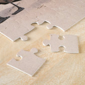 Das Gespräch in einem Vogel-Puzzle Puzzle (Seite)