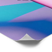 Das Gespräch Poster (Ecke)