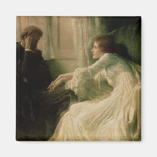 Das Geständnis Magnet (Vorne)