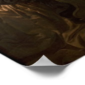 Das Geständnis Poster (Ecke)