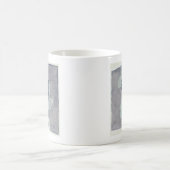 Das gestohlene Kreuz Kaffeetasse (Mittel)