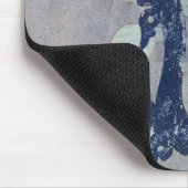 Das gestohlene Kreuz Mousepad (Ecke)