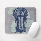 Das gestohlene Kreuz Mousepad (Mit Mouse)