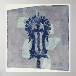 Das gestohlene Kreuz Poster