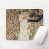 Das gestorbene und seine Mama geschützt durch Mousepad (Mit Mouse)