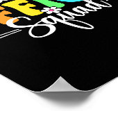 Das Gesundheitsbüro kehrt zurück zu den Lehrern de Poster (Ecke)