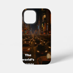 Das Getöse der Welt iPhone 12 Mini Hülle