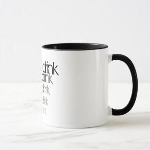 Das Getränk des Vaters - Schatten des Graus - Tasse