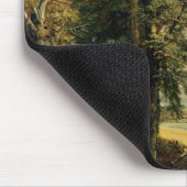 Das Getreidefeld, 1826 Mousepad (Ecke)