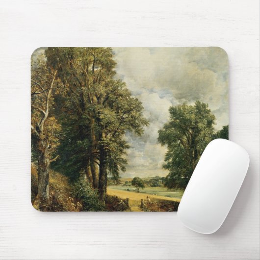 Das Getreidefeld, 1826 Mousepad (Mit Mouse)