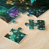 Das Gewächshaus der flüsternden Reben Puzzle (Seite)