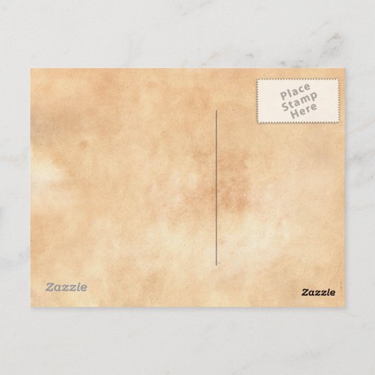 Das gewalttätigste Element in der Gesellschaft ist Postkarte (Rückseite)