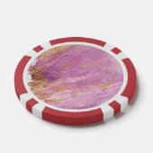 Das Gewand des Königs Pokerchips (Einzeln)