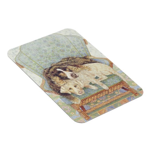 Das gewartet Spiel Magnet (Rechte Seite)