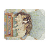 Das gewartet Spiel Magnet (Horizontal)