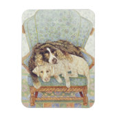 Das gewartet Spiel Magnet (Vertikal)