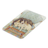 Das gewartet Spiel Magnet (Linke Seite)