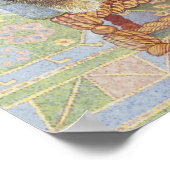 Das gewartet Spiel Poster (Ecke)