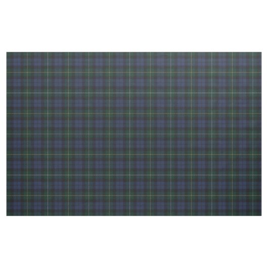 Das Gewebe: Tartan Stoff (Yard (91,4 cm))