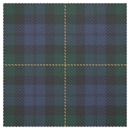 Das Gewebe: Tartan Stoff (Muster)
