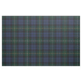 Das Gewebe: Tartan Stoff (Fat Quarter (45,7 x 55,9 cm))