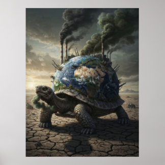Das Gewicht, das wir der Welt gaben Poster