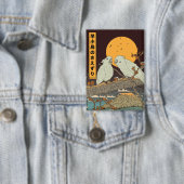 Das Gezwitschen kleiner Vögel Button (Insitu)