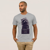 Das Ghettoblaster T-Shirt (Vorne ganz)