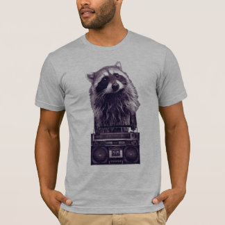 Das Ghettoblaster T-Shirt