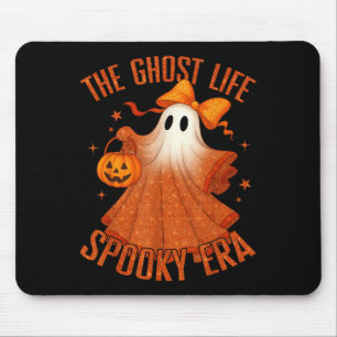 Das Ghost Life Soky Era Halloween Ghost Kostüm Wo Mousepad