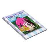 Das GIANT EGG Notebook zeichnen Notizblock (Rechte Seite)