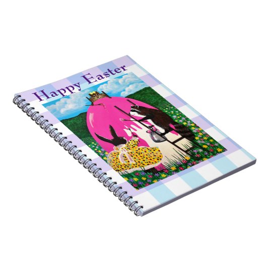 Das GIANT EGG Notebook zeichnen Notizblock (Rechte Seite)