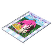 Das GIANT EGG Notebook zeichnen Notizblock (Linke Seite)