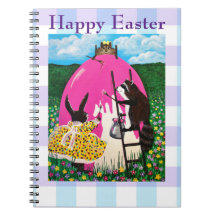 Das GIANT EGG Notebook zeichnen