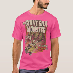 Das Giant Gila Monster 1959 T-Shirt