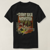 Das Giant Gila Monster 1959 T-Shirt (Design vorne)