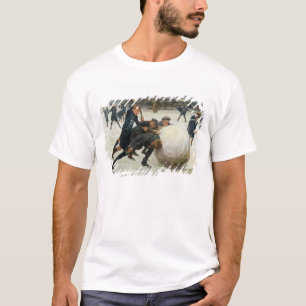 Das Giantest Snowball, 1903 T-Shirt