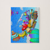 Das GiggleBelly Spaß-Puzzlespiel Puzzle (Vertikal)