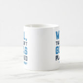 Das ging nicht so, wie geplant kaffeetasse (Mittel)
