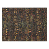 Das Giraffendesign Tischdecke (Vorderseite (Horizontal))