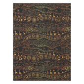 Das Giraffendesign Tischdecke (Vorderseite)