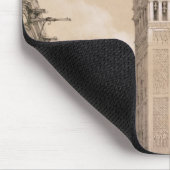 Das Giralda, Sevilla Mousepad (Ecke)