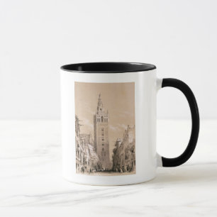 Das Giralda, Sevilla Tasse