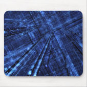 Das Gitter Mousepad (Vorne)