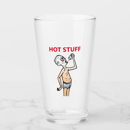 Das Glas für den Durstigen (Vorderseite)
